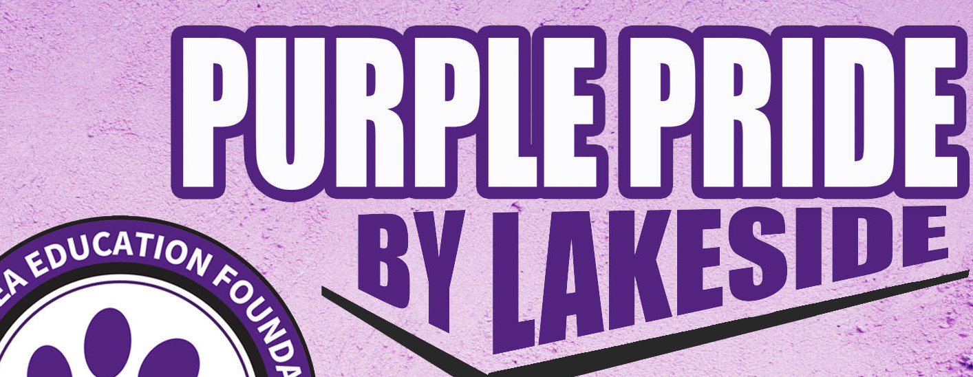 2024 AAEF - Purple Pride By Lakeside